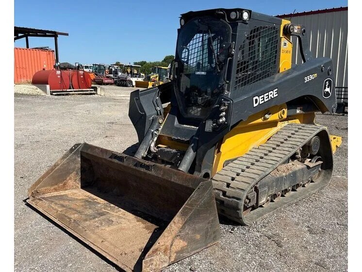 2020 John Deere 333G